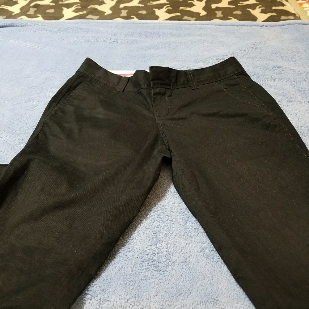Crop Pants
